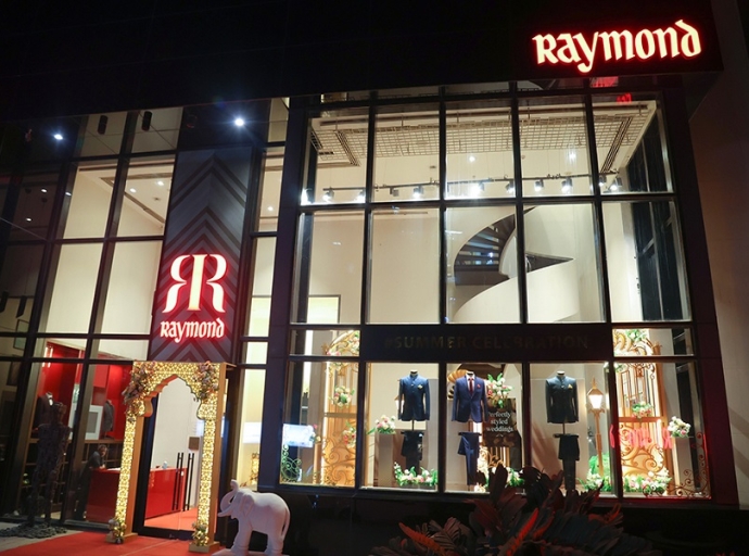 Raymond Lifestyle registers Rs 45 crore net loss in Q4, FY25